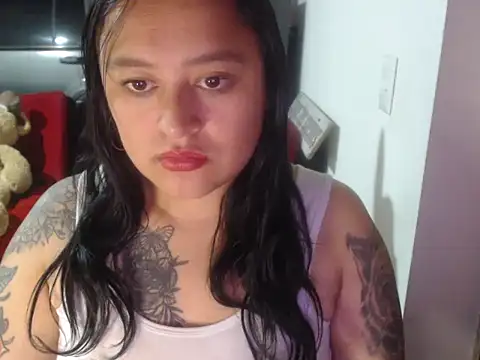 Dahiana Rous online show from 02/07/26, 02:21