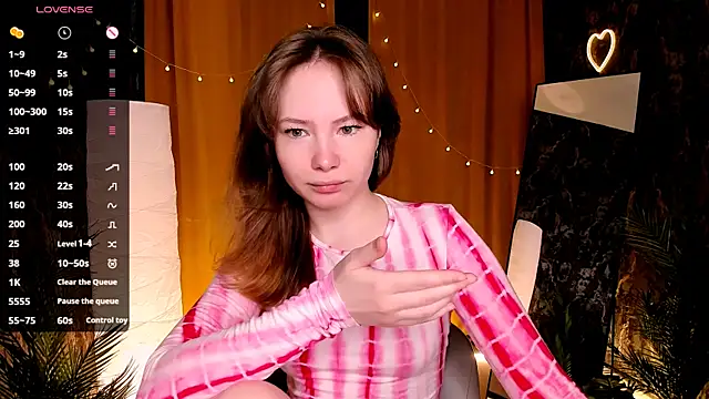 LanaBlu  online show from 07/26/26, 02:20
