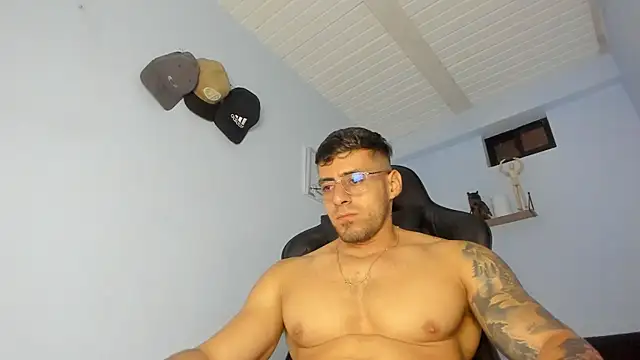  Poseidon1  online show from 02/24/25, 04:05