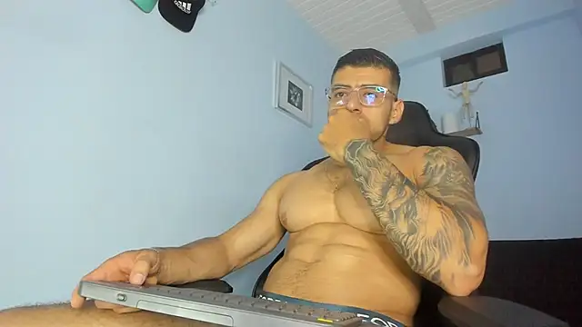  Poseidon1  online show from 03/22/25, 02:37