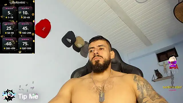  Poseidon1  online show from 09/21/25, 04:47