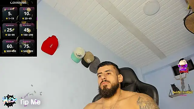  Poseidon1  online show from 09/22/25, 05:20