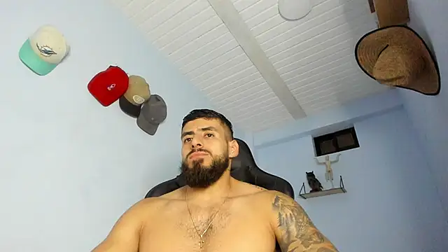  Poseidon1  online show from 10/02/25, 04:41