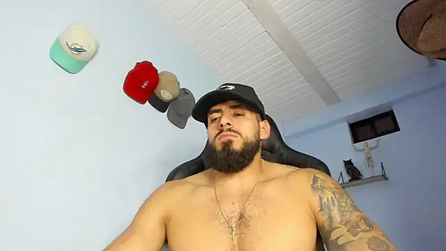  Poseidon1  online show from 10/03/25, 04:31