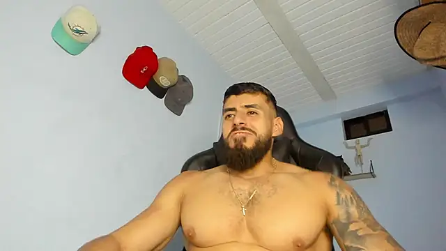  Poseidon1  online show from 10/06/25, 04:43