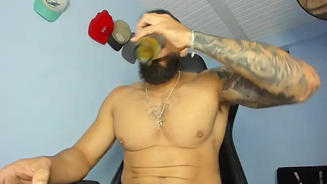  Poseidon1  online show from 10/17/25, 04:37