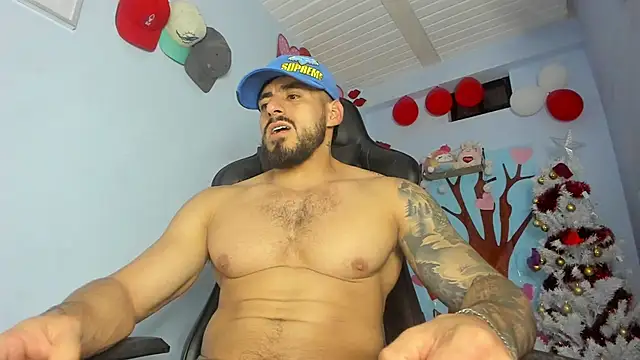  Poseidon1  online show from 03/05/26, 03:57