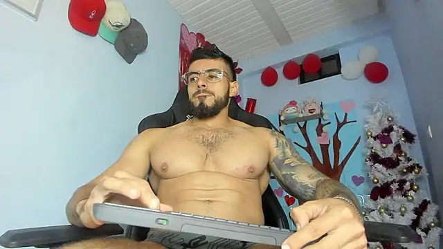  Poseidon1  online show from 03/18/26, 03:09