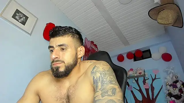  Poseidon1  online show from 03/20/26, 03:11