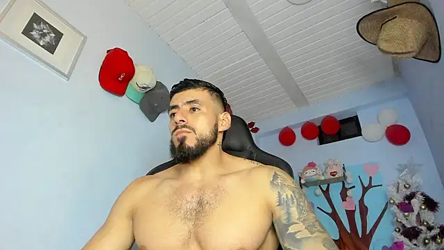  Poseidon1  online show from 03/23/26, 03:10