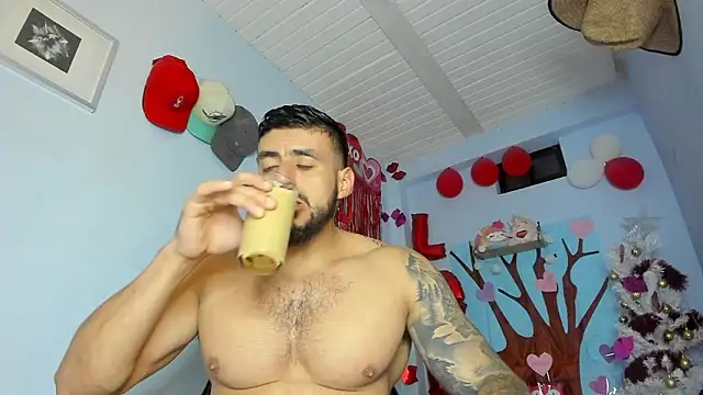  Poseidon1  online show from 03/25/26, 03:12