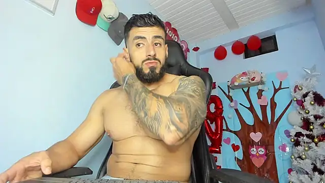  Poseidon1  online show from 04/01/26, 03:07