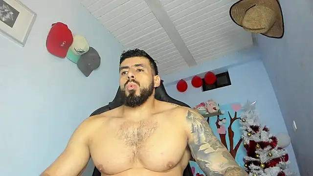  Poseidon1  online show from 04/06/26, 03:04