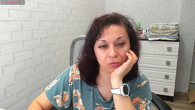 TeasyLana online show from 03/23/26, 08:02