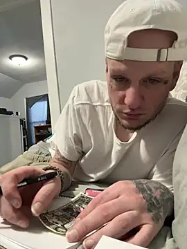 VixyGang online show from 01/31/26, 10:52