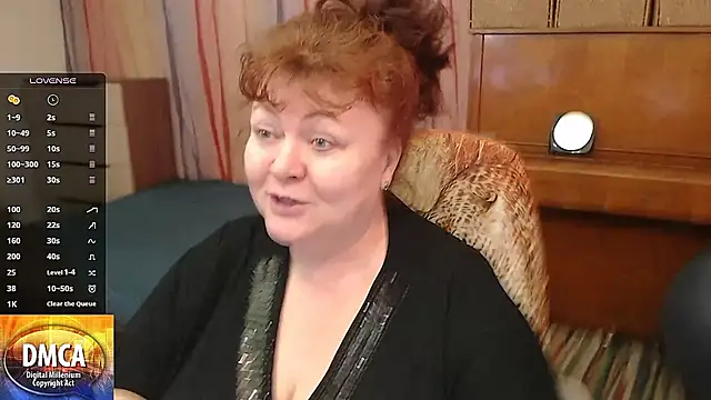 Snapshot of RoseRed69 chatting on 02/07/25, 05:10 RoseRed69 online show from 02/07/25, 05:10