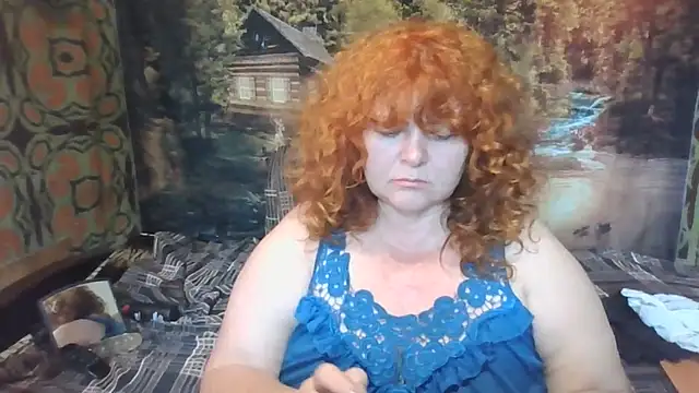 RoseRed69 online show from 07/20/26, 10:39