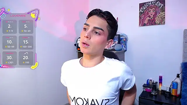 OwenBluee online show from 01/17/26, 06:07