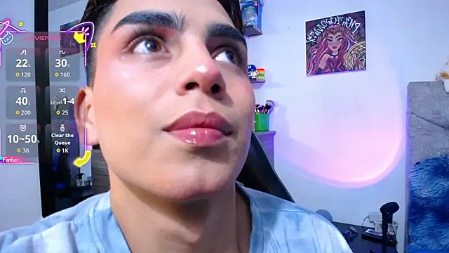 OwenBluee online show from 04/09/26, 09:36