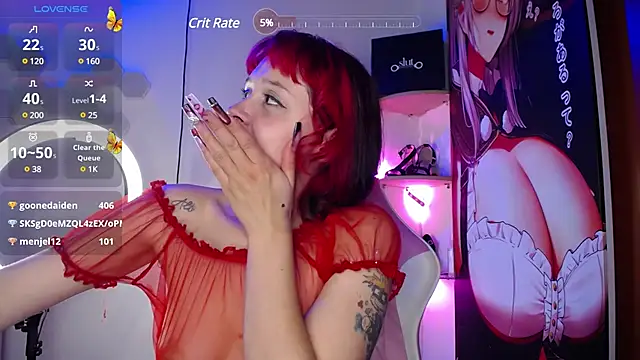 bombom 6 online show from 01/29/25, 02:09