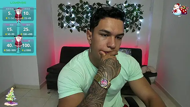 Taylor John online show from 12/17/24, 01:38