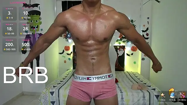 Snapshot of Taylor_John chatting on 06/27/26, 02:34 Taylor John online show from 06/27/26, 02:34