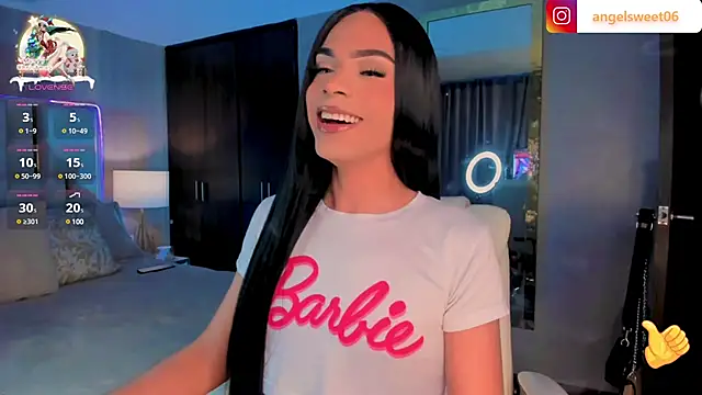 Snapshot of ANGELL06 chatting on 12/28/24, 05:44 ANGELL06 online show from 12/28/24, 05:44