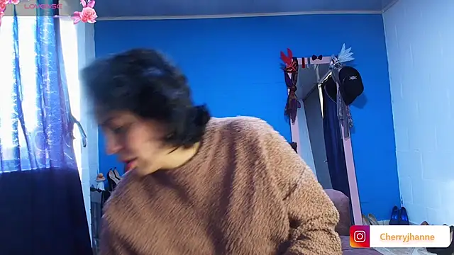 Jhanne cherry online show from 03/15/25, 09:16