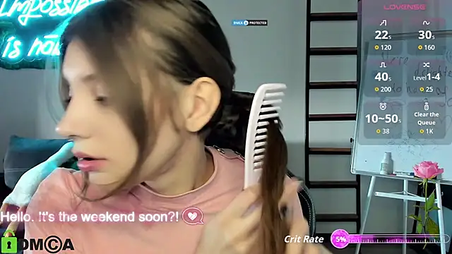 CherryBloom777 online show from 11/15/25, 07:49