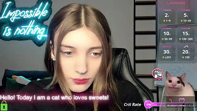 CherryBloom777 online show from 11/22/25, 08:24