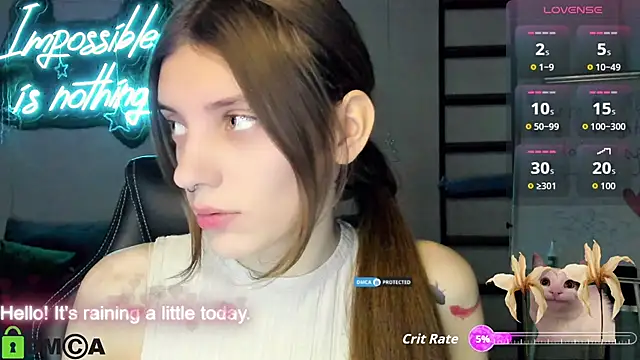 CherryBloom777 online show from 12/14/25, 07:47