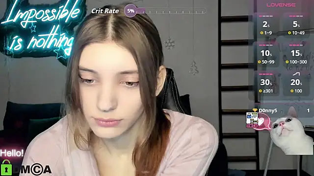 CherryBloom777 online show from 12/17/25, 08:09