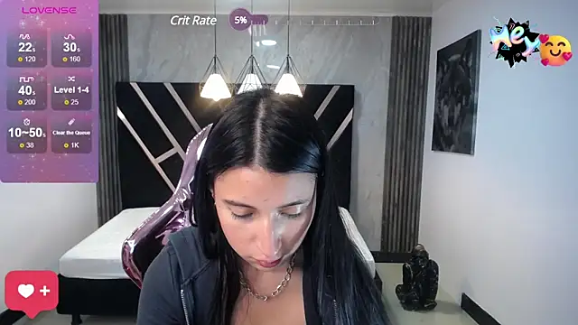 lizzyluk ch online show from 02/09/25, 03:12