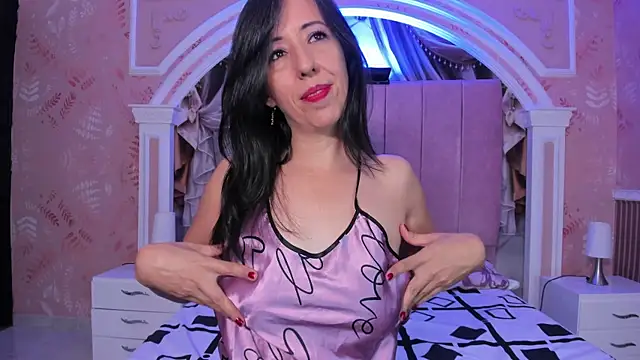 Bonnie  milf online show from 01/26/25, 02:30