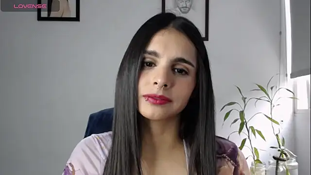 alma violeta online show from 01/19/25, 07:26