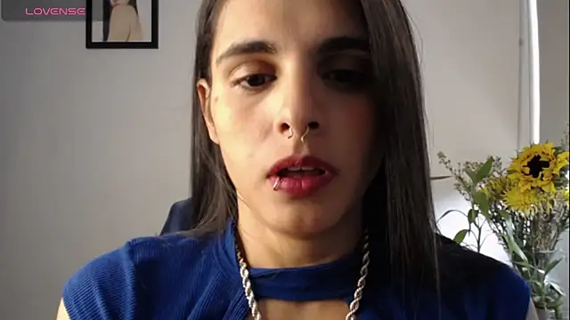 alma violeta online show from 02/01/25, 08:58