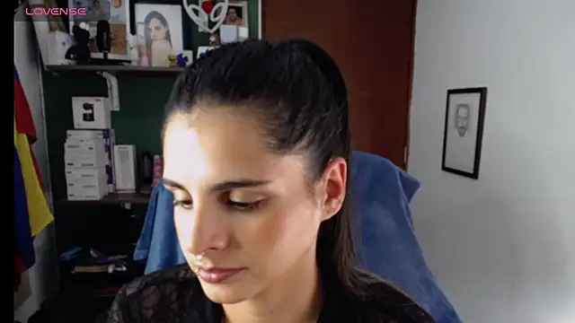 alma violeta online show from 10/28/25, 09:17