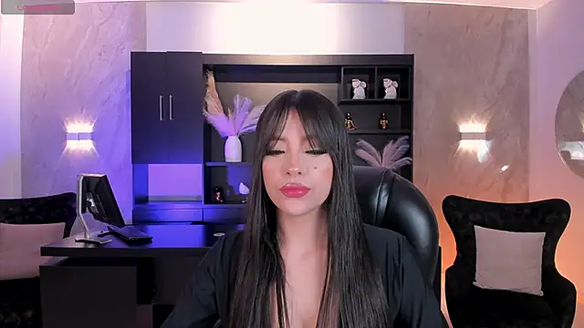 ValeriaRiveraX online show from 11/22/25, 04:00