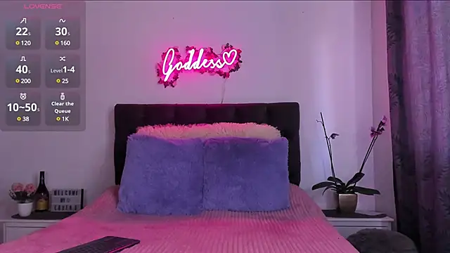 Snapshot of Agata_goddess chatting on 01/29/25, 08:25 Agata goddess online show from 01/29/25, 08:25