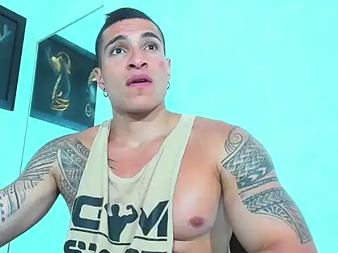 jack pergurtson01 online show from 02/26/25, 09:53