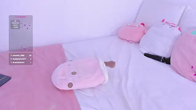 Catbaby888  online show from 01/28/25, 05:00