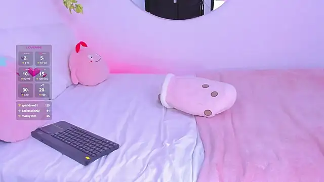 Catbaby888  online show from 02/20/25, 03:12