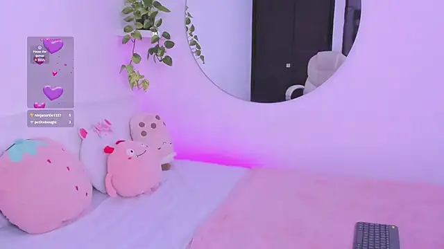 Catbaby888  online show from 03/04/25, 01:45