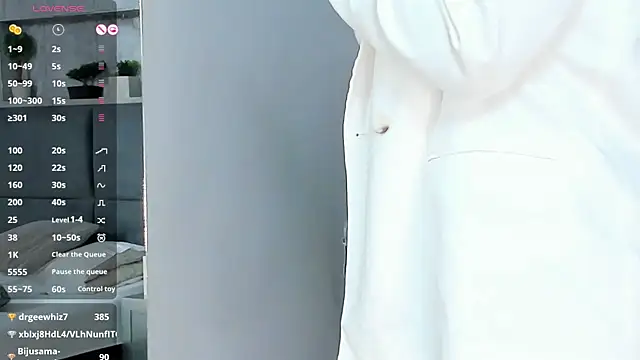 Salome Diaz  online show from 02/27/25, 07:37