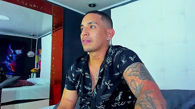 Damian09  online show from 03/14/25, 01:27