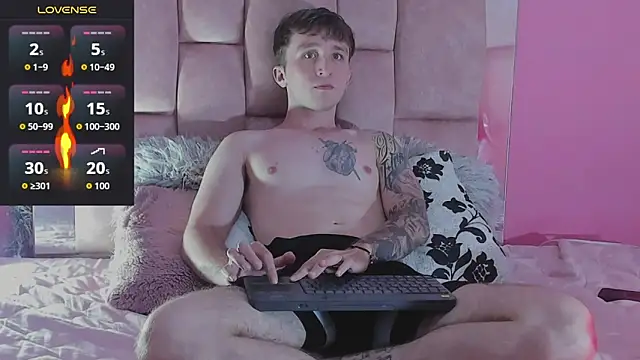 Dylanwhite23  online show from 11/29/25, 11:08