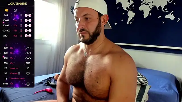 arielenbsas online show from 02/09/25, 08:02