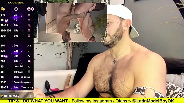 arielenbsas online show from 02/25/25, 03:20