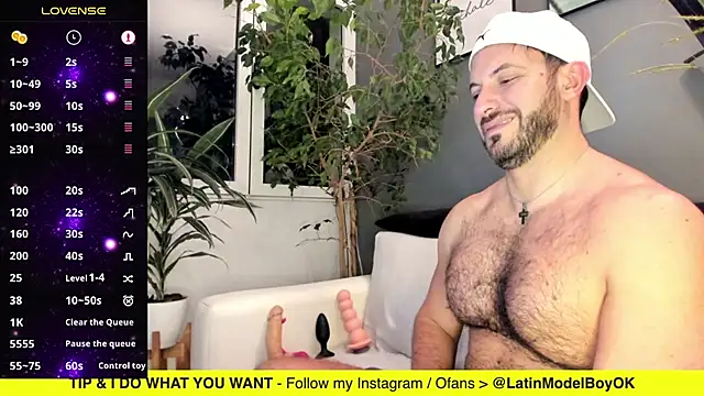 arielenbsas online show from 03/14/25, 03:04