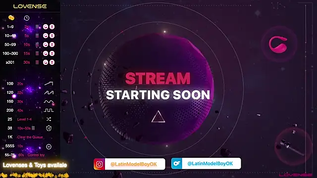 arielenbsas online show from 03/22/25, 02:59